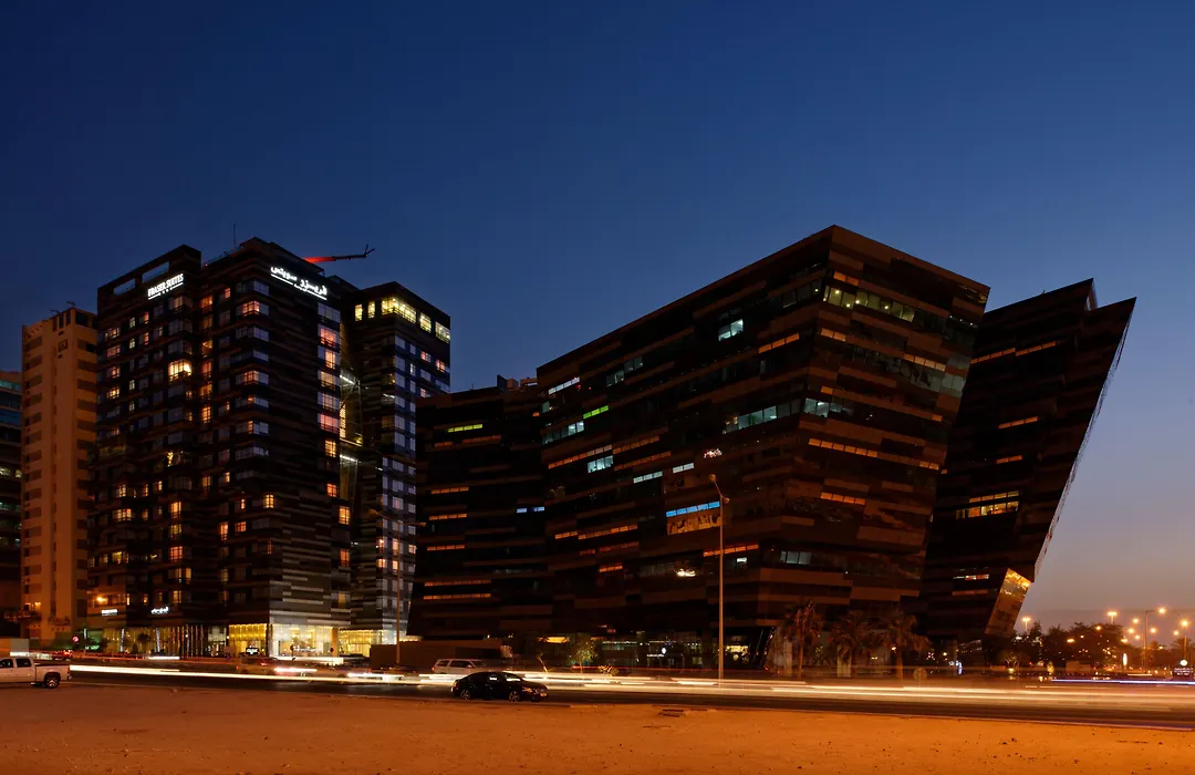 Fraser Suites Doha-1