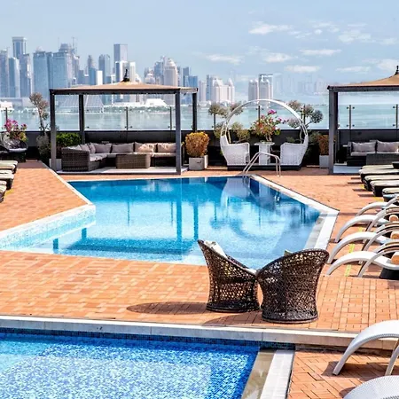 Fraser Suites Doha-3